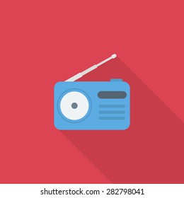 radio icon