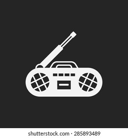 radio icon