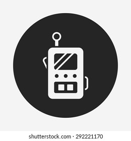 radio icon