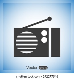 Radio icon
