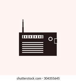 radio icon