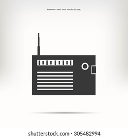 radio icon