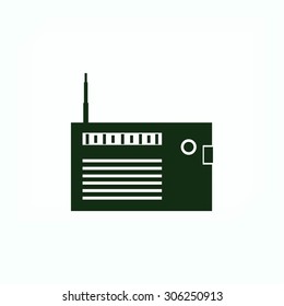 radio icon