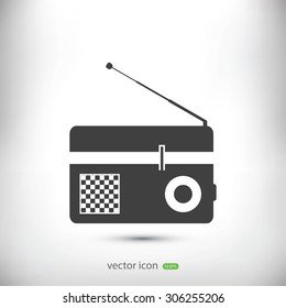 Radio icon