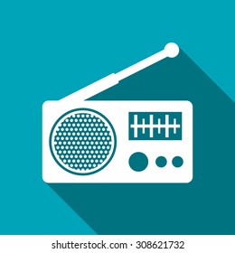 Radio icon