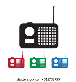radio icon