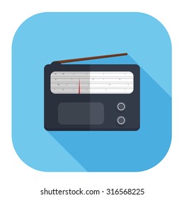 radio icon