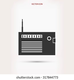 radio icon