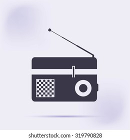 Radio icon