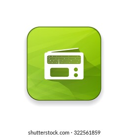 radio   icon