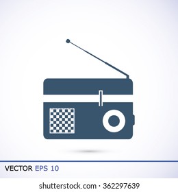 Radio icon