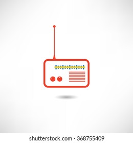 Radio icon