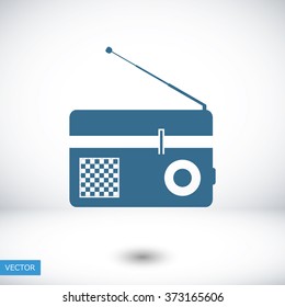 Radio icon