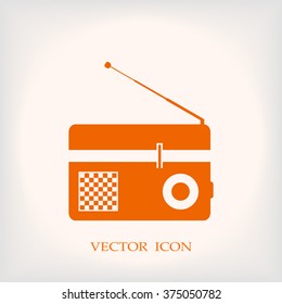Radio icon