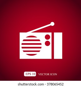 Radio icon