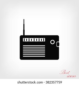 radio icon