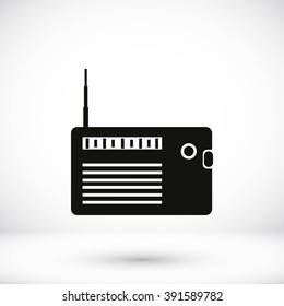 radio icon