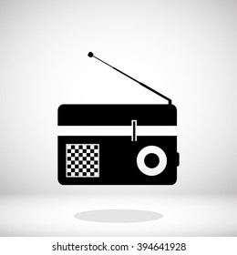 Radio icon