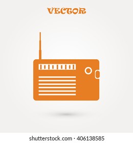radio icon