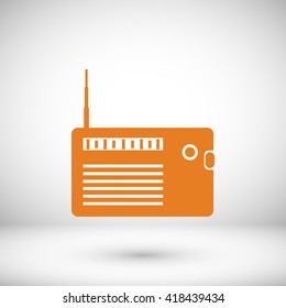 radio icon