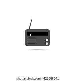 Radio Icon