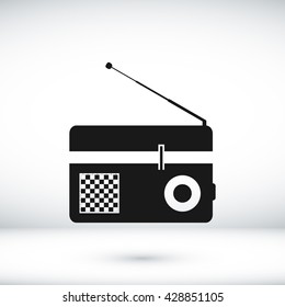 Radio icon