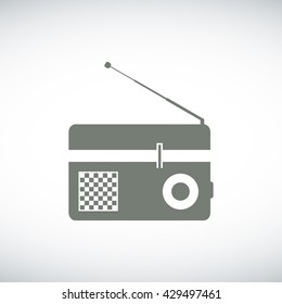 Radio icon