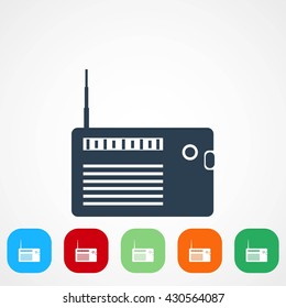 radio icon