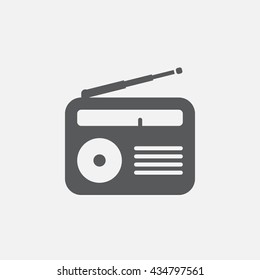 radio Icon