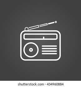 radio Icon