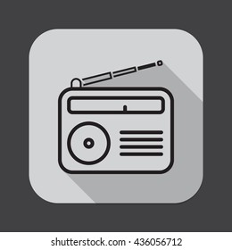 radio Icon