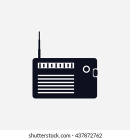 radio icon