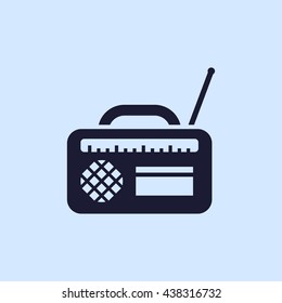 radio icon