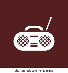 radio icon