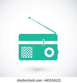 Radio icon