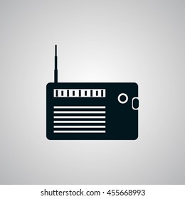 radio icon