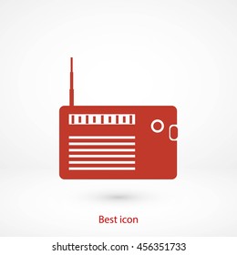 radio icon