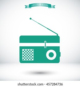 Radio icon