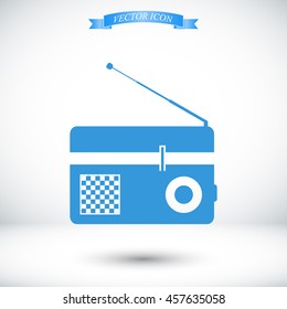 Radio icon