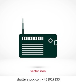 radio icon