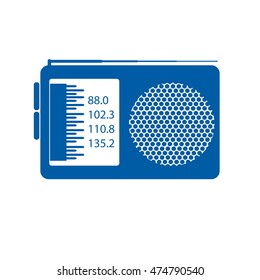 radio icon