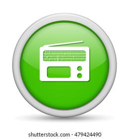 radio   icon