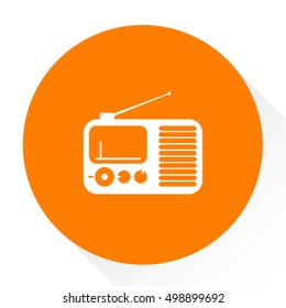 radio icon