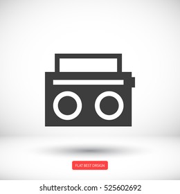Radio Icon
