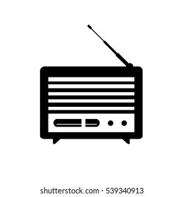 radio icon
