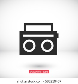 Radio Icon