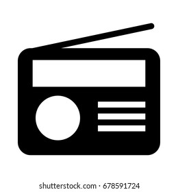 Radio icon