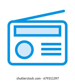 Radio Icon