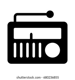 Radio icon