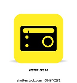 radio icon